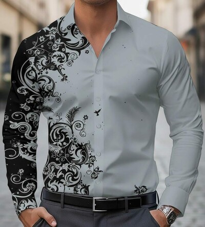 Long Sleeve Shirts